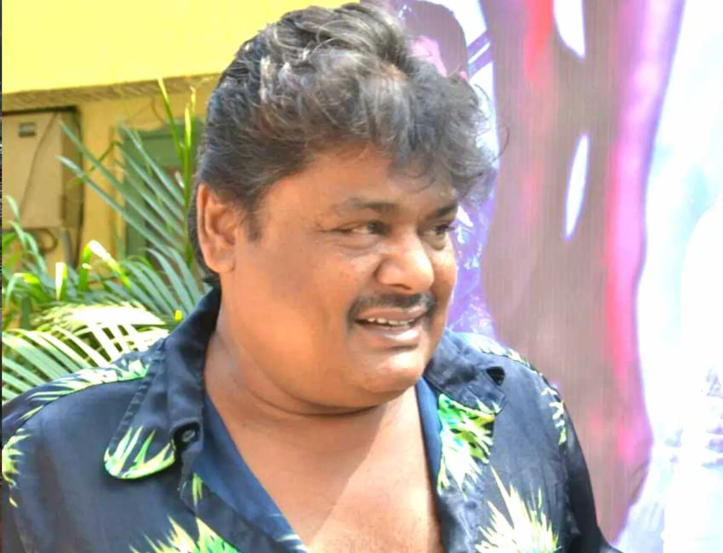 Mansoor Ali Khan 